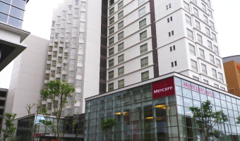 メルキュールホテル沖縄那覇