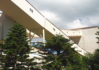 石川石炭火力 コンベア